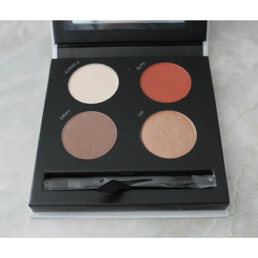 Savvy Mineral By Young Living Eyeshadow Palette Sahara Sunset NEW